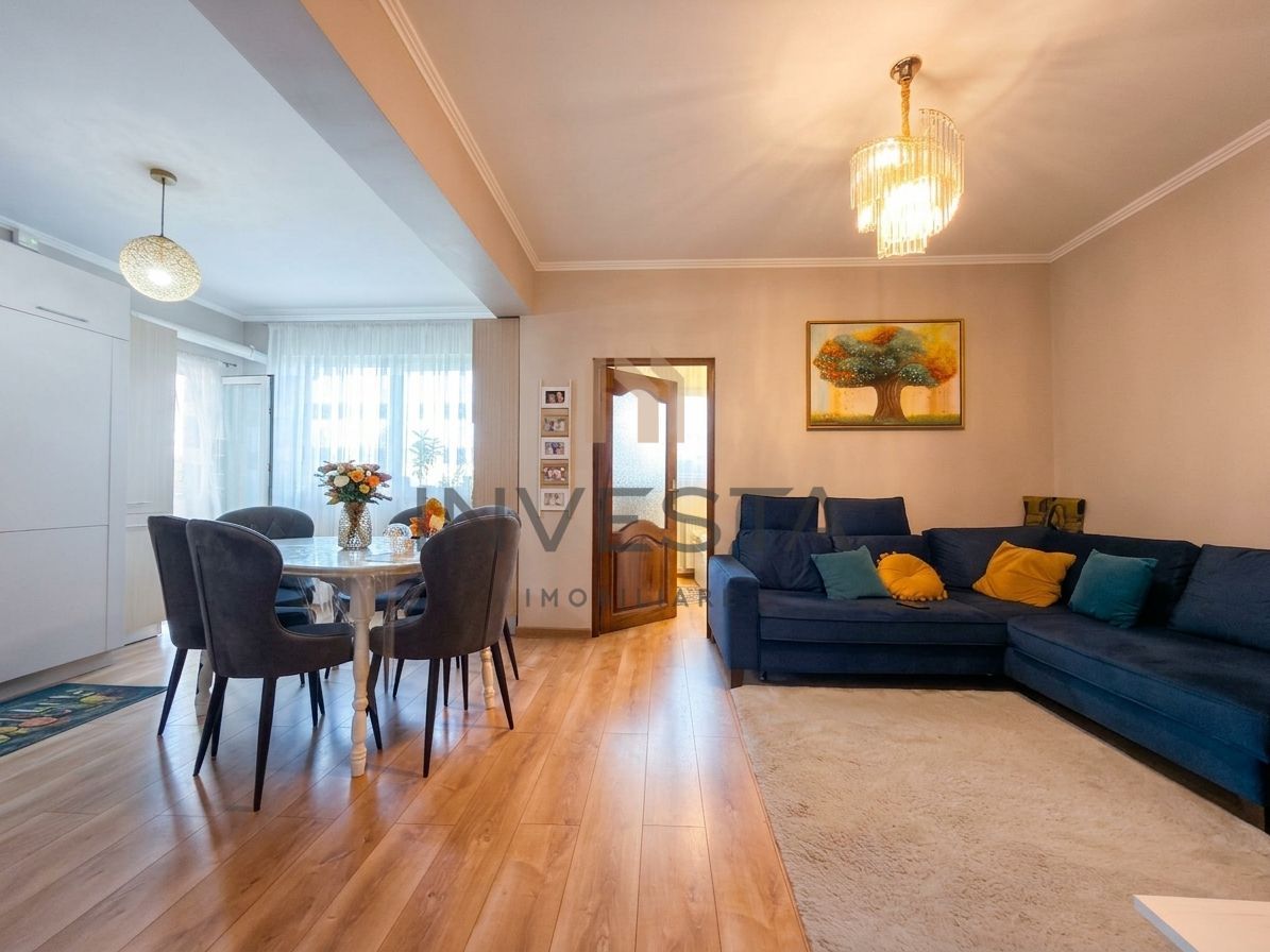 Apartament 4 camere, parcare inclusa, etaj intermediar, Gheorgheni - Poză 6