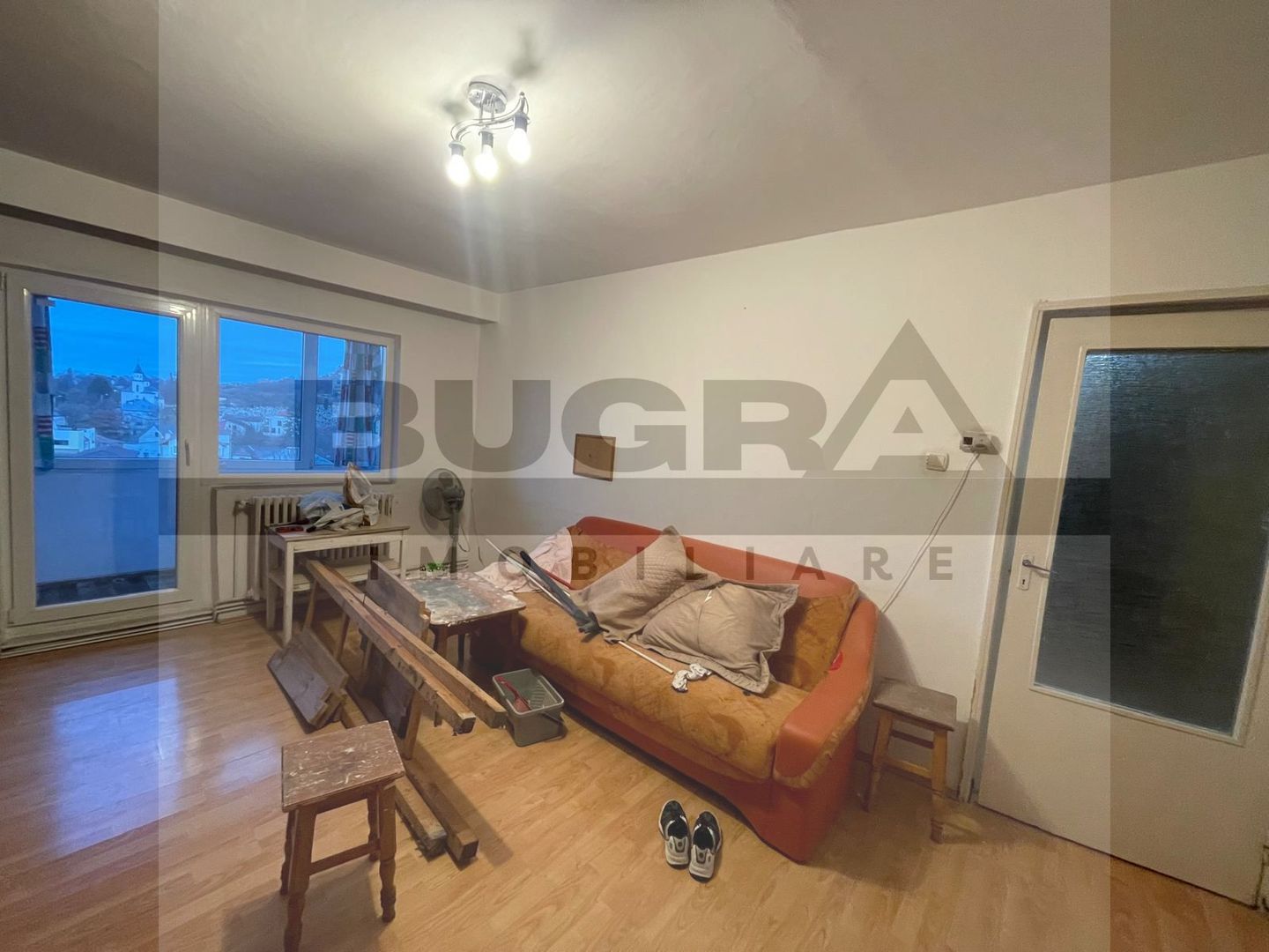 Apartament de 3 camere, decomandat, 65mp, zona strazii Campului - Poză 5