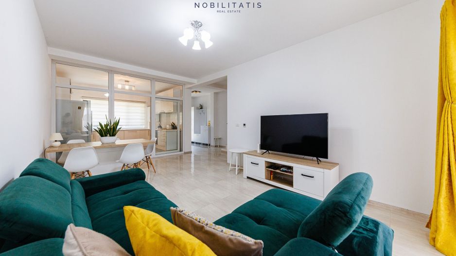 Casa insiruita in Dumbravita | Frumoasa & Practica | Locatie excelenta - Poză 1