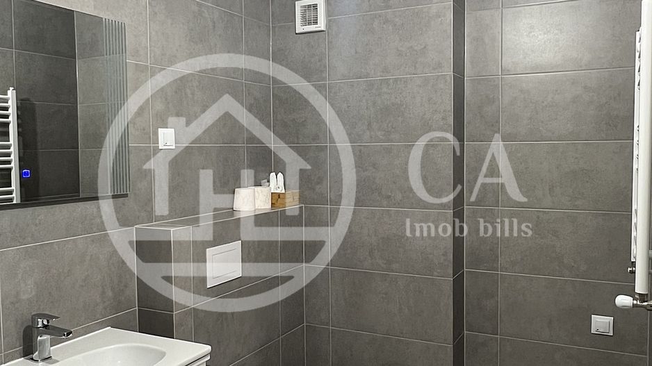 Apartament modern cu 2 camere de vanzare in Luceafarul, Oradea - Poză 5