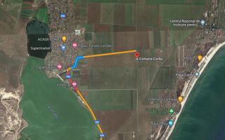 Corbu | Investeste in teren extravilan 5000 mp. - Poză 3