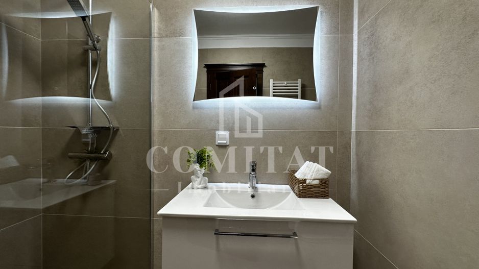 Apartament finisat | Etaj intermediar | Zona Eroilor-Floresti - Poză 8