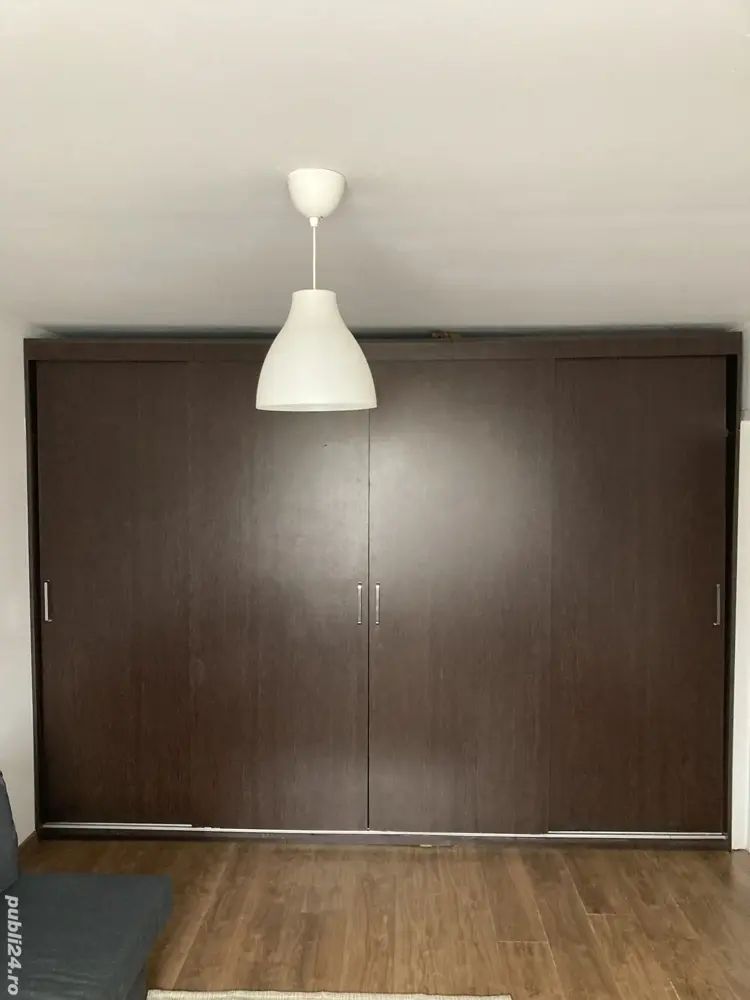 Închiriez garsonieră, Dristor, mobilat , utilat, metrou - 5 minute - Poză 4