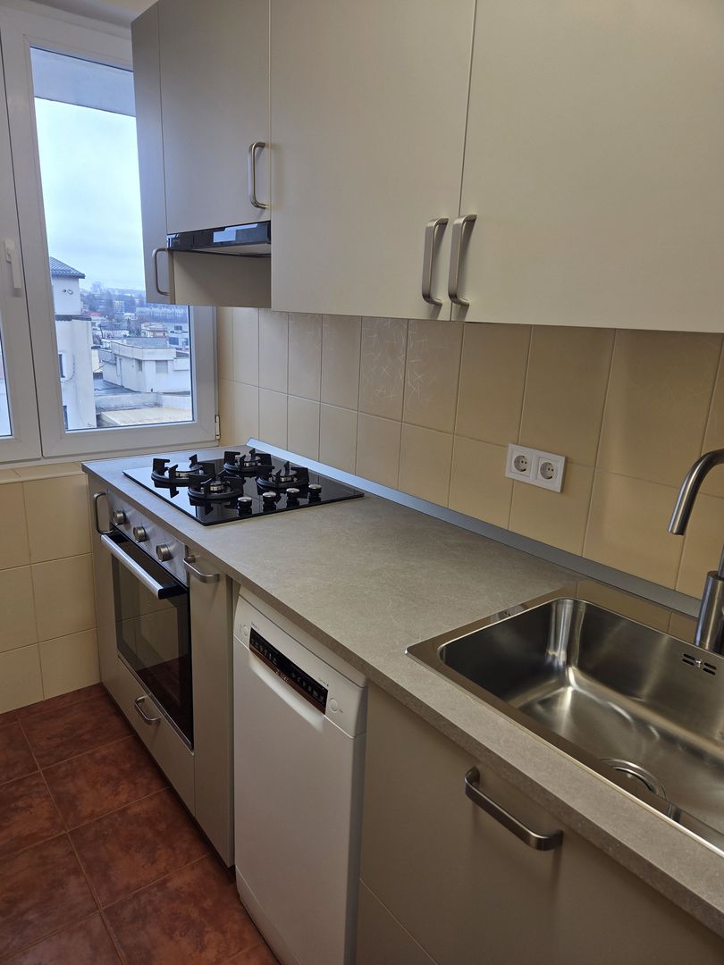 COMISION 0% PRIMA ÎNCHIRIERE Ap 2 cam Dorobanți- bloc Perla - Poză 10