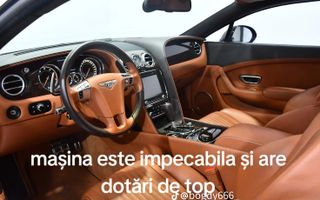 Bentley Continental GT V8 S de vânzare în Siretel - Poză 2