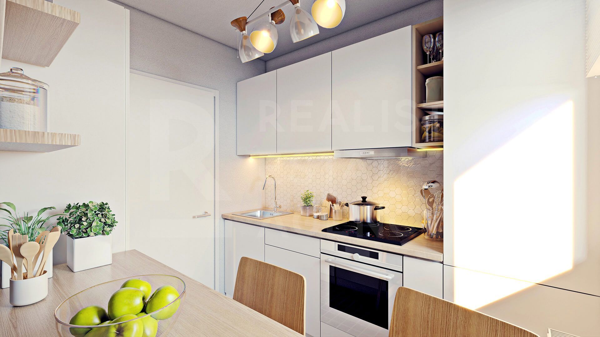 Vânzare, apartament, 2 camere tip 2D, HILS Titanium, București - Poză 7