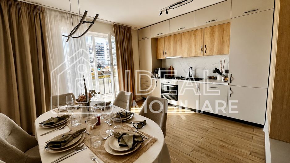 Apartamente cu 3 camere | Balcoane generoase | Doamna Stanca, Sibiu - Poză 2