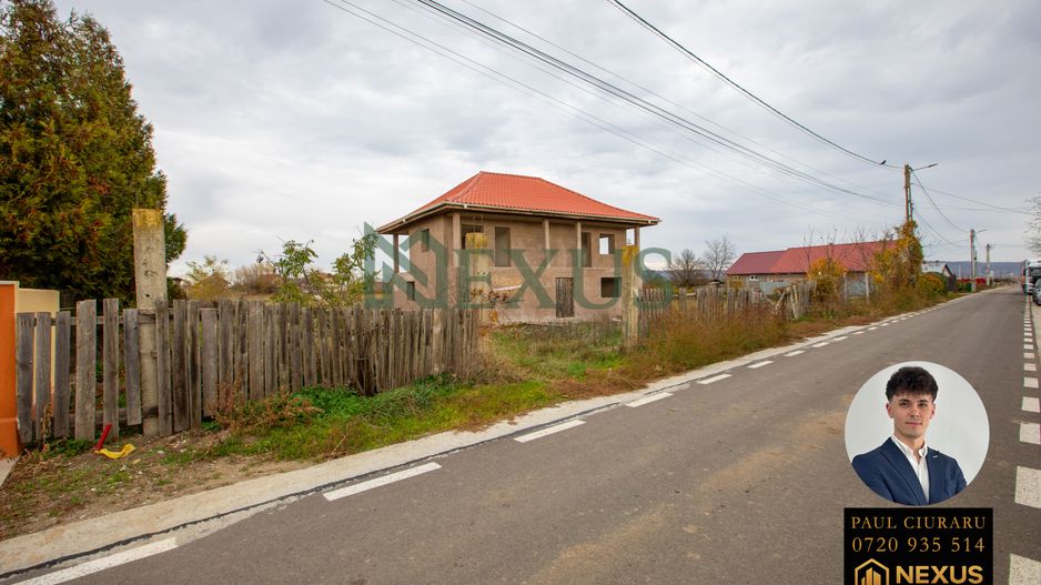 Casă + Teren de vânzare, Nicolae Bălcescu, Bacău - Poză 9