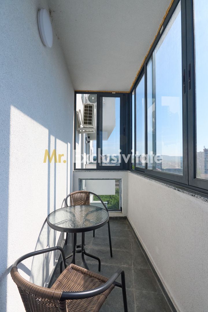 Apartament Premium 2 Camere | Bloc Nou 2025-Pitesti -zona Republicii - Poză 8