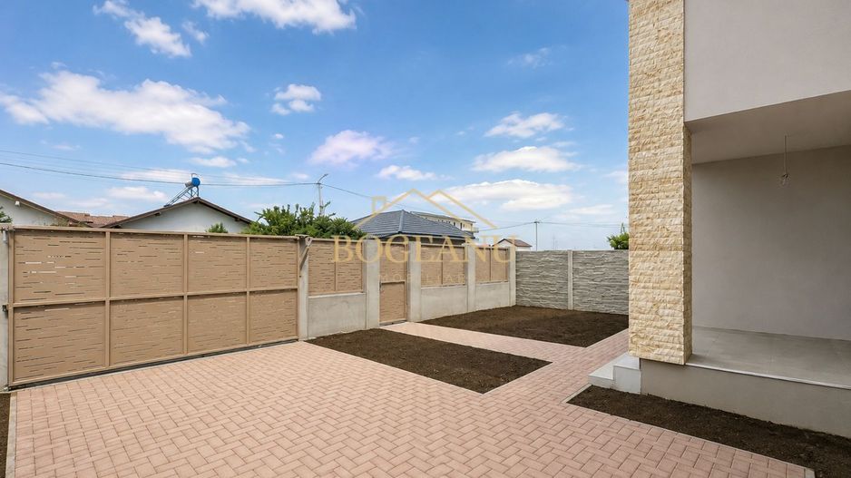 BG52-Vila Individuala Premium-5 camere-Giroc - Poză 16