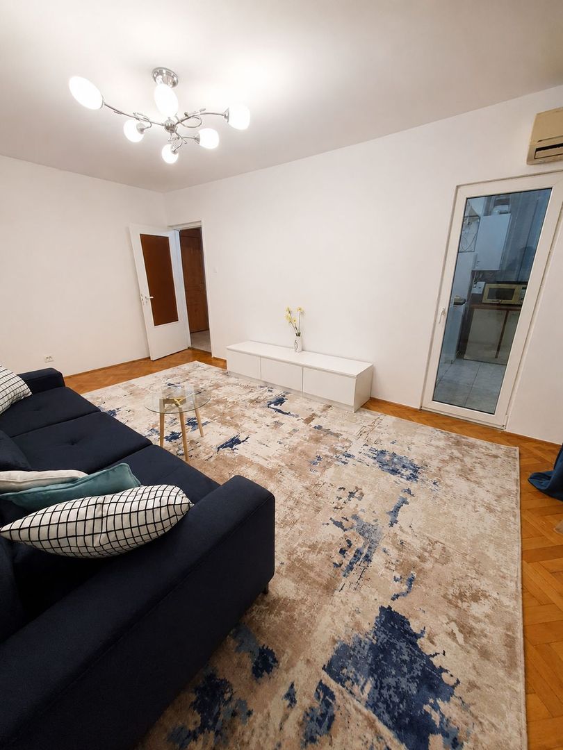COMISION 0%, Apartament 2 Camere, Decomandat, Eatj 1, Soarelui / Lidia - Poză 2
