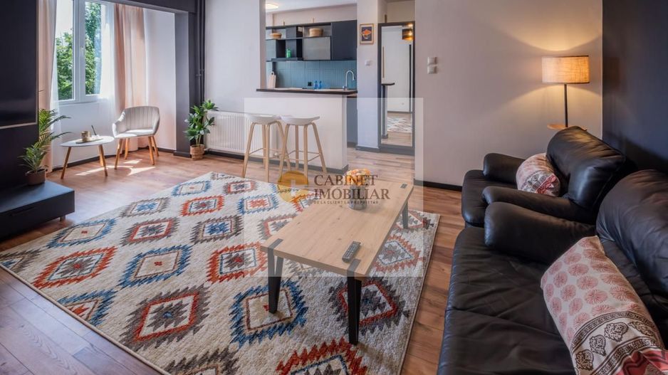 2 camere I Universitate I Renovat I Airbnb - Poză 12
