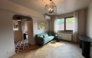 DE INCHIRIAT APARTAMENT 2 CAMERE FLOREASCA RECENT RENOVAT INTRARE PARC - Poză 1