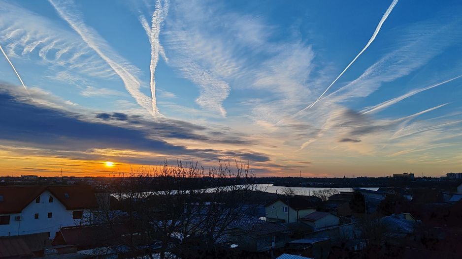 Apartament cu 3 camere 98,52 mp - Dobroesti - Poză 14