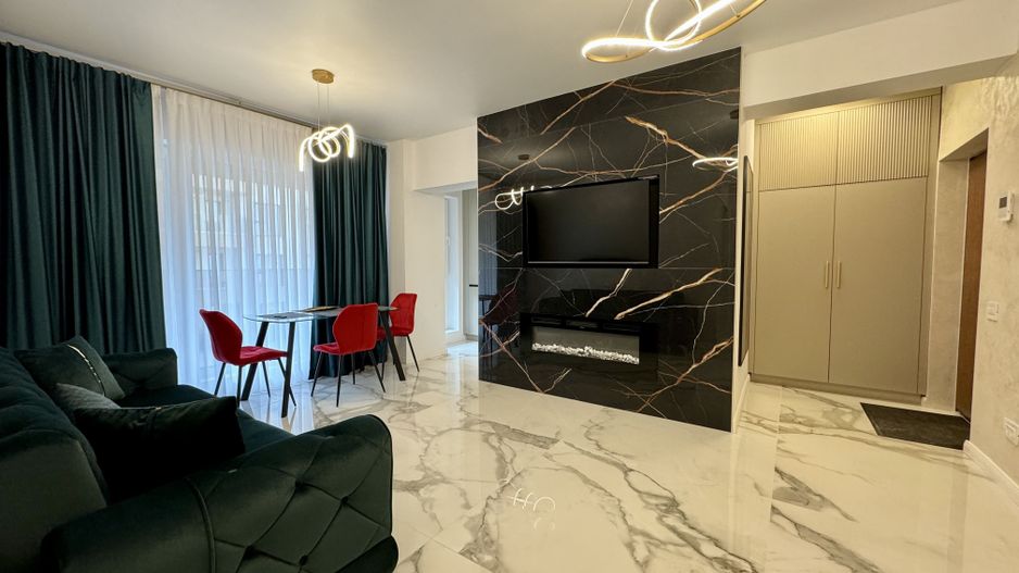 Apartament 2 Camere | LUX | Pipera | NOU | Garaj subteran - Poză 1