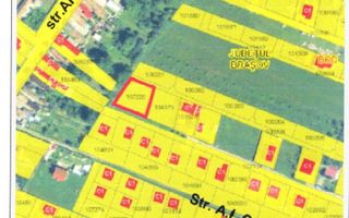 Teren Bod 814 mp-55 euro mp2 - Poză 1