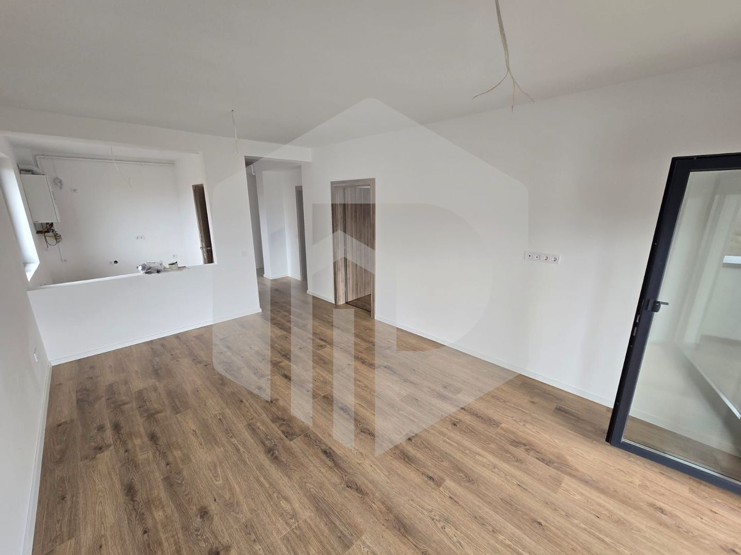 Apartament 3 camere lux zona Vest Davinci - Poză 11