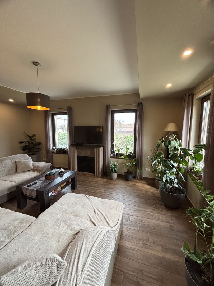 Duplex despărțit prin camera tehnica, zona Pădure Dumbravita - Poză 35