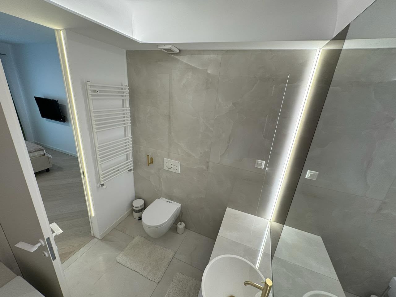 Cortina North || 3 camere || Dormitor și Birou || Comision 0% - Poză 9