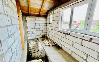 Casa in Sibiu - posibilitate apartamentare 2 locuinte -110 mp- Lazaret - Poză 11