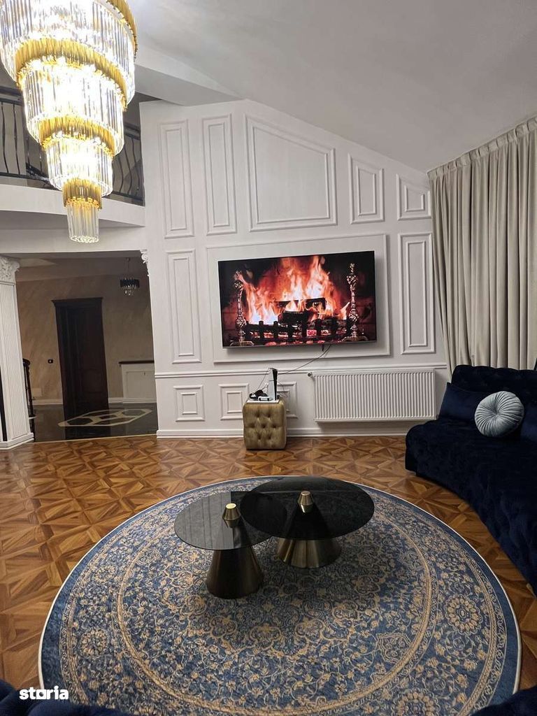 De vanzare vila deosebita, finisaje premium, Bragadiru - Poză 12