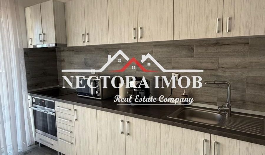 NECTORA IMOB-Apartament 2 camere, Str. Lapusului, Nevis, 52 mp, Utilat - Poză 3