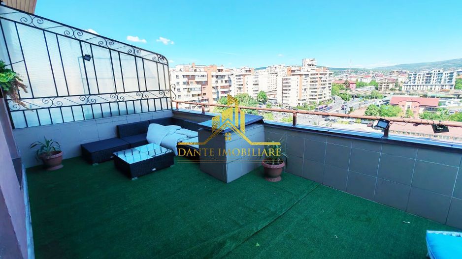 2 camere, decomandat, PET FRIENDLY, modern, terasa, Marasti, FSEGA - Poză 16