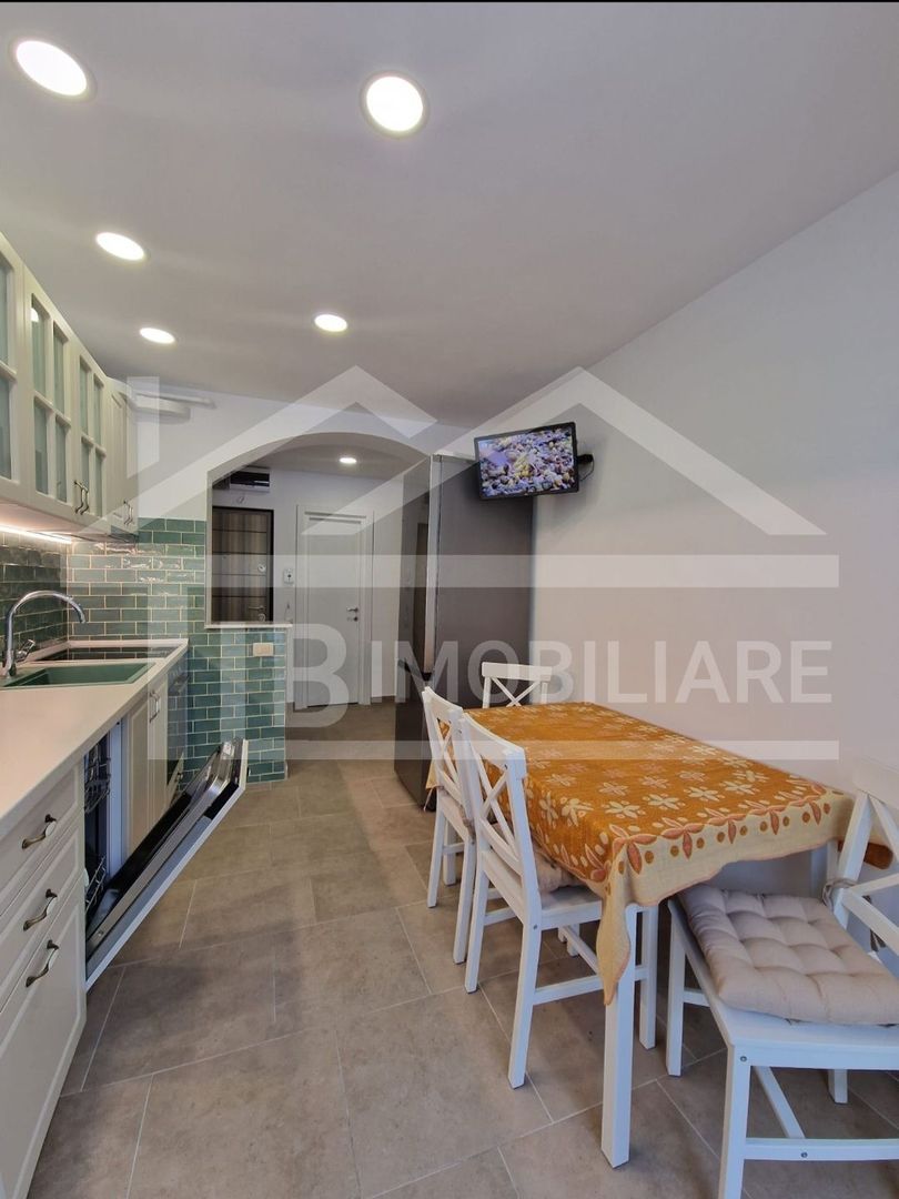 Apartament cu 2 camere, 50 mp, decomandat, Zona UMFST - Poză 3