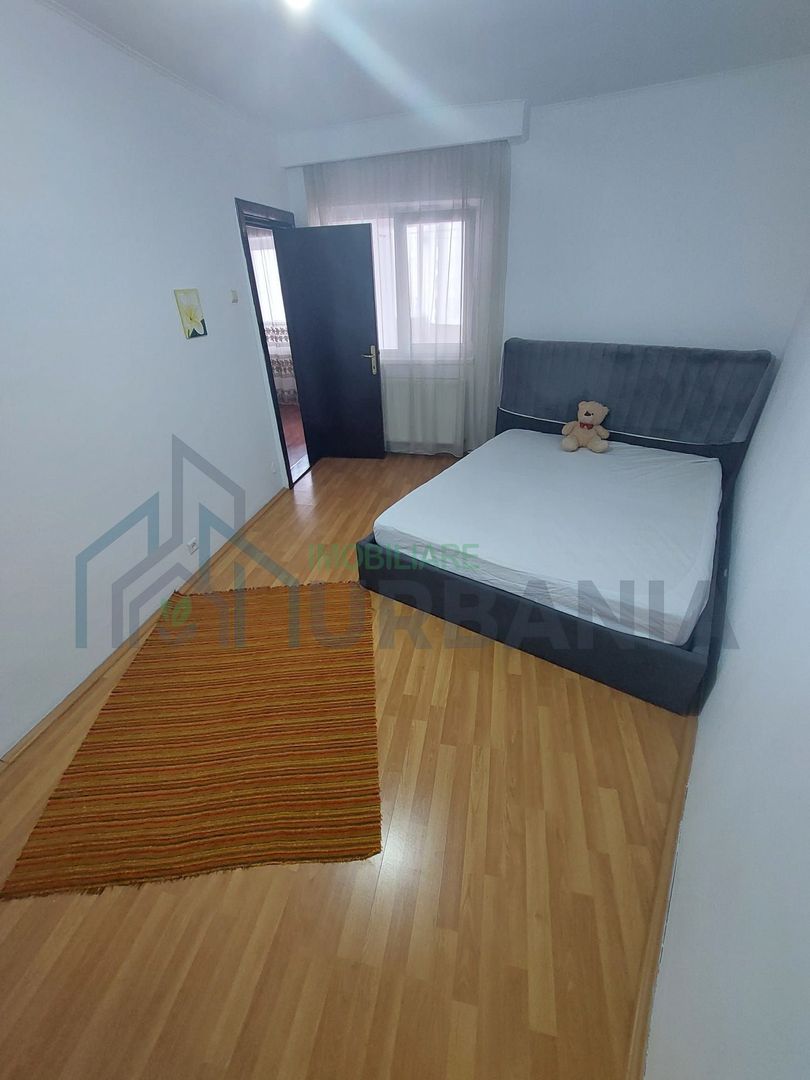 Apartament 3 camere, decomandat, în Iași, zona Rond Vechi CUG - Poză 7