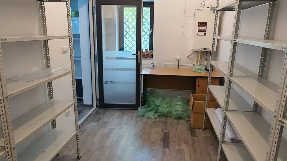 Spațíu pentru birou, 60 mp, zona CENTRU, mobilat; - Poză 4