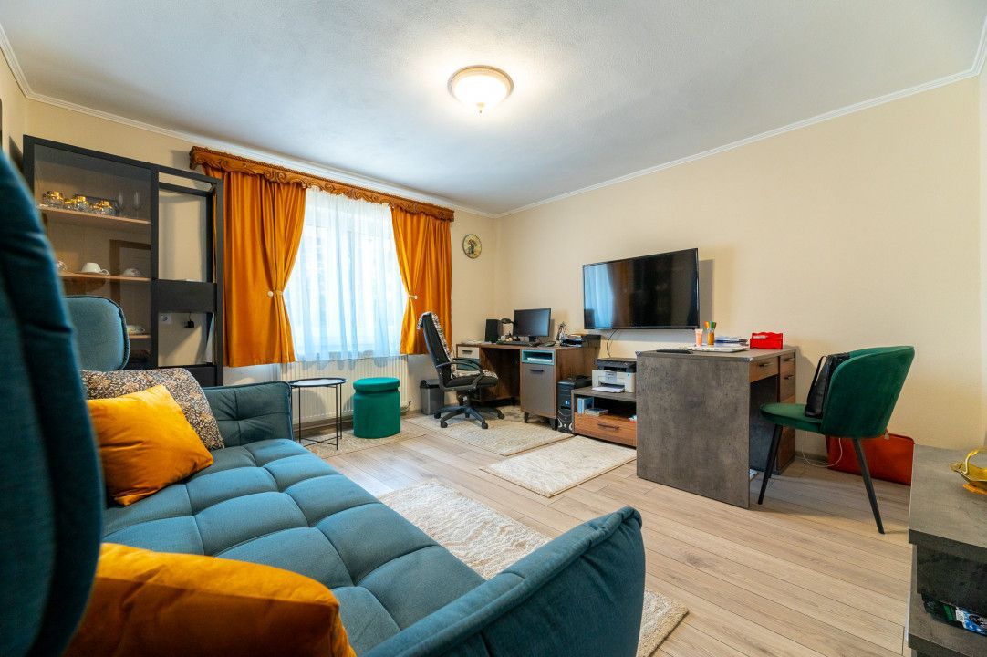 Casa + Pensiune deosebita - Orlat, Sibiu - Poză 11