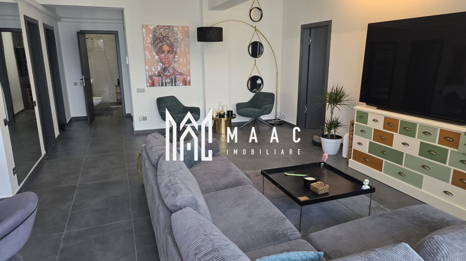 Penthouse Smart I Terasă panoramică I Selimbar - Parcare Subterana - Poză 4