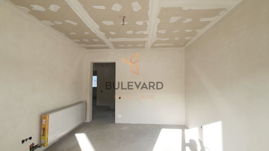 Casa individuala cu teren de 553 mp+spatiu com.in Gilau! - Poză 4