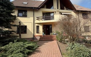 Vila spectaculoasa Corbeanca *padure proprie si piscina - Poză 7