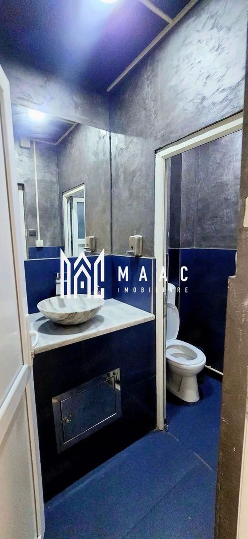 Spațiu Comercial Premium de Vânzare | Zona Nord | Strada Rapsodiei - Schiță 5