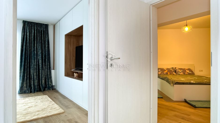 Apartament 2 camere decomandat, Viva City, Iulius Mall - Poză 9