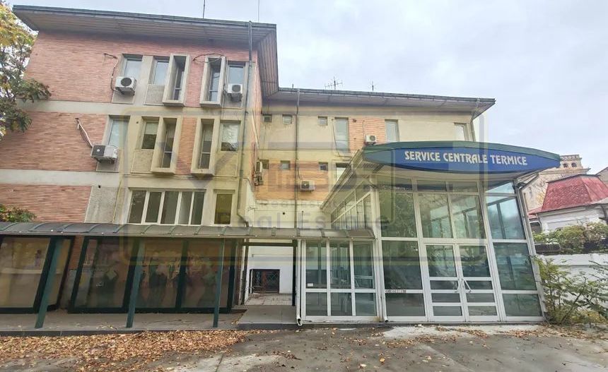 ULTRACENTRAL- Spatiu Comercial- Restaurant/ Showroom/ Clinica - Poză 1