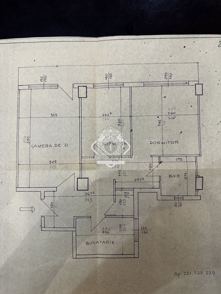 Apartament 3 camere | Metrou Obor | Bloc 1975 reabilitat | 75mp - Poză 7