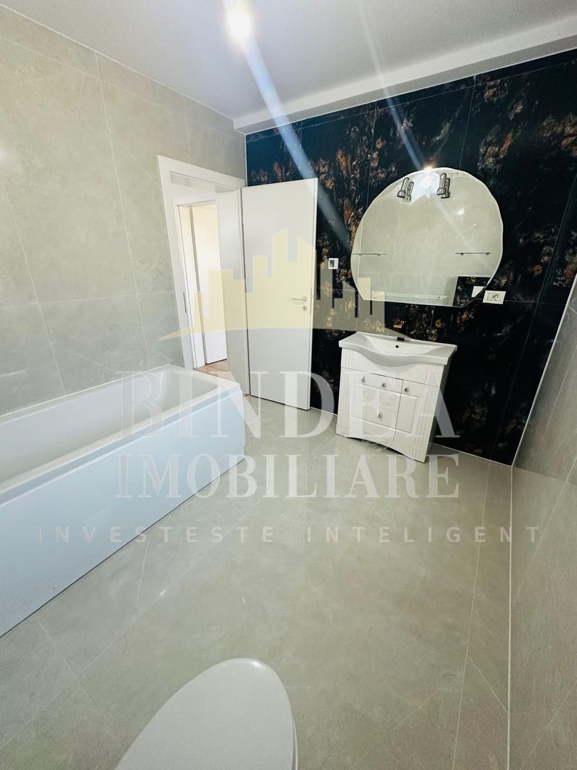 Casa finisaje de inalta calitate, 144mp utili, 350mp teren Giarmata - Poză 13