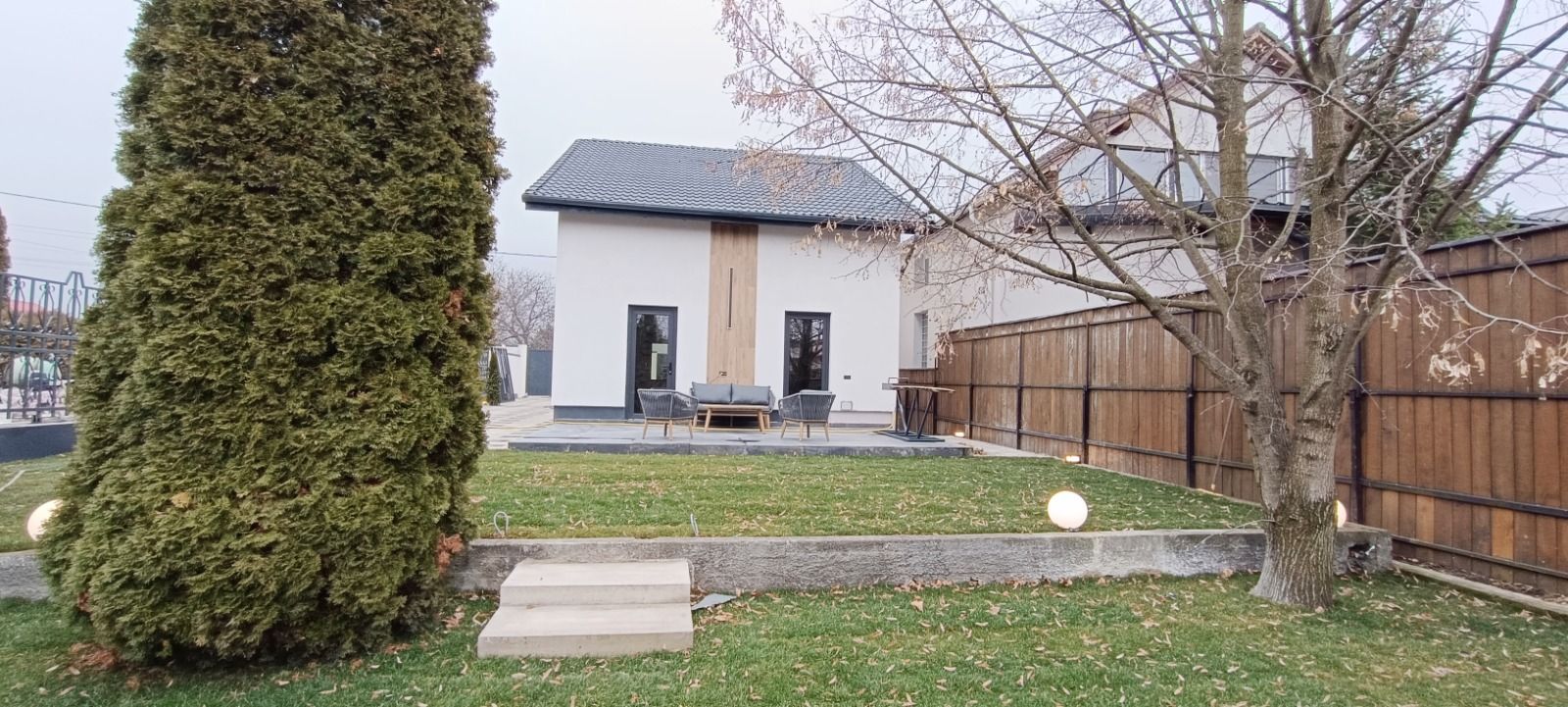 Casa moderna,mobilata-utilata,Harman-Brasov - Poză 1