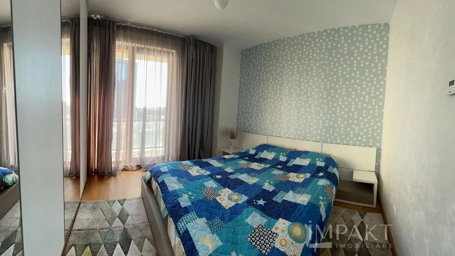 Apartament spatios 90mp cu 3 camere + 2 terase langa Iulius Mall - Poză 6