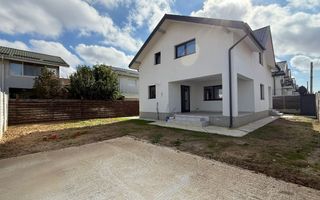 Vila P+M | 4 camere | 3 bai | Teren 308mp - Poză 2