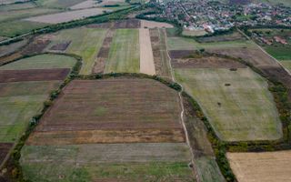 Teren agricol de 34.500mp în Albina, Județul Timiș - Poză 6