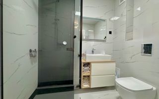 Apartament cu 3 camere | Terasă 15 mp | Europa | Ansamblul Luminia - Poză 8