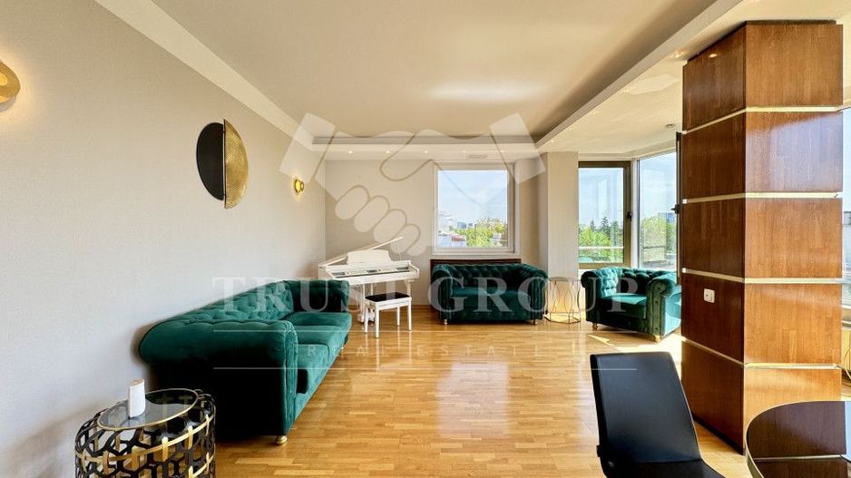 Apartament 3 camere | Primaverii | 120 mp | Vedere libera - Poză 2