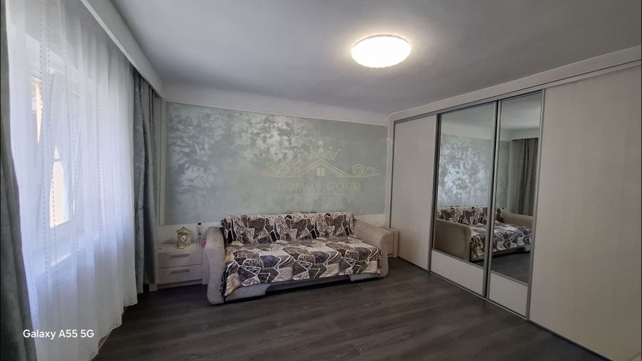Vind apartament cu 1 camera ,bucatarie ,1baie sup.30mp. In Marasti . - Poză 7