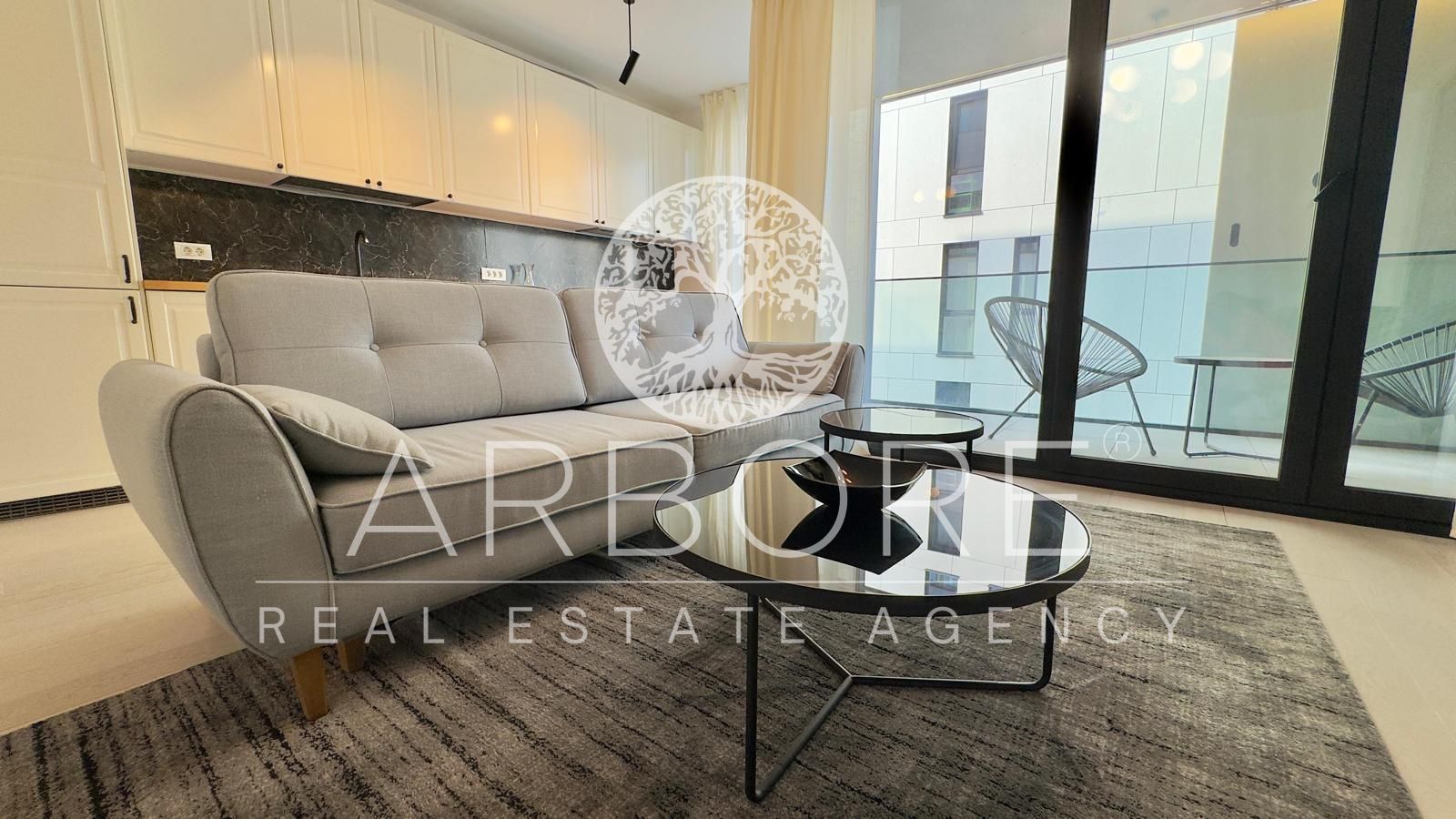 Apartament 2 camere Premium , mobilat complet , zona Herastrau - Poză 2