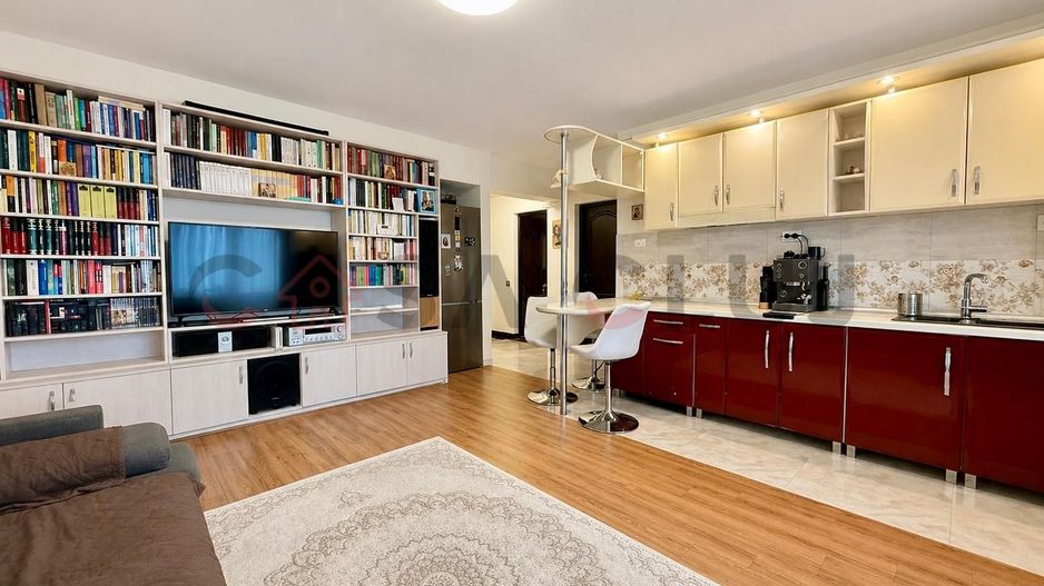 Apartament 3 camere, la cheie, parcare, bloc nou, Mărăști - Poză 2