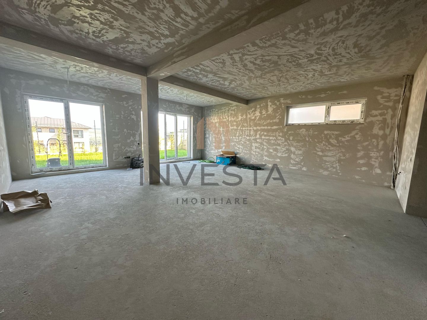 Casa tip duplex cu panorama deosebita!  Constructie premium! - Poză 9