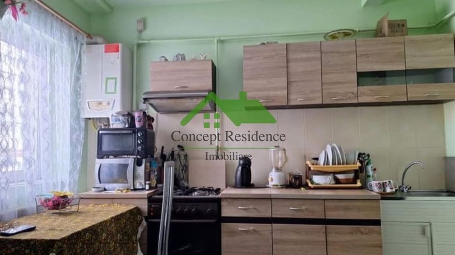 Apartament 1 cameră, bloc nou, Victoriei – zona Sf. Maria - Poză 1